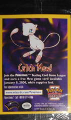 Electabuzz 2 SEALED Non-Holo Promo - Mewtwo Strikes Back Theatrical Release